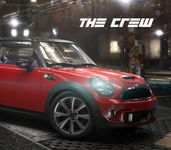 The Crew – Mini Cooper S Pack DLC Ubisoft Connect CD Key Racing 2024-11-14