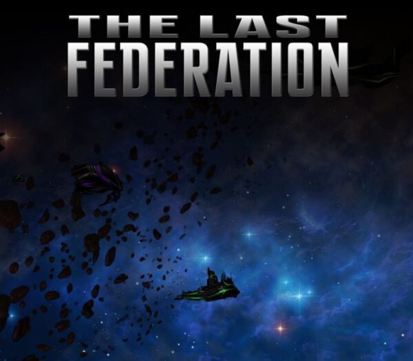 The Last Federation Steam CD Key Indie 2024-11-19