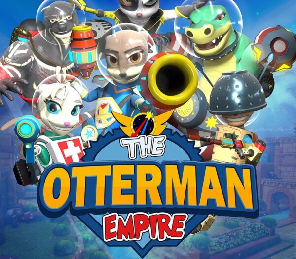 The Otterman Empire XBOX One CD Key Action 2024-11-17