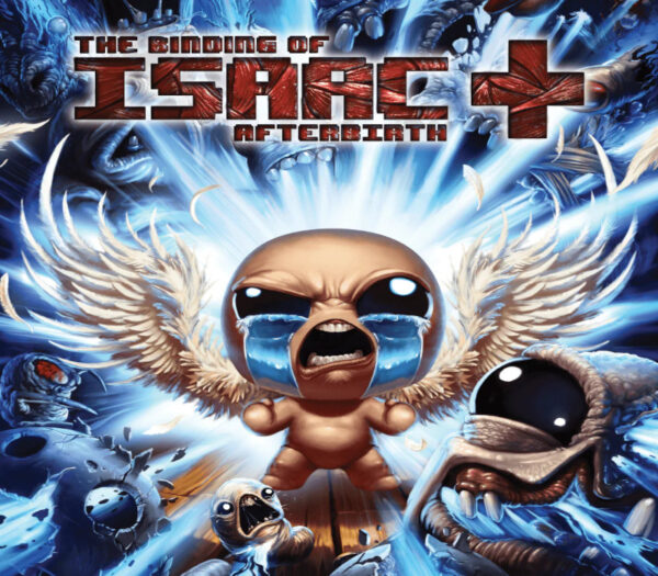 The Binding of Isaac: Afterbirth+ Nintendo Switch Account pixelpuffin.net Activation Link Action 2024-11-18