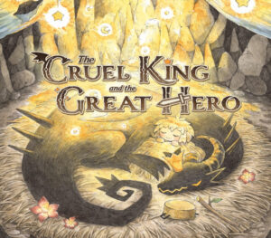 The Cruel King and the Great Hero US PS4 CD Key Adventure 2024-07-27
