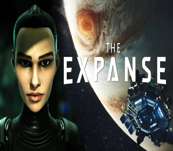 The Expanse: A Telltale Series Epic Games CD Key Action 2024-11-20