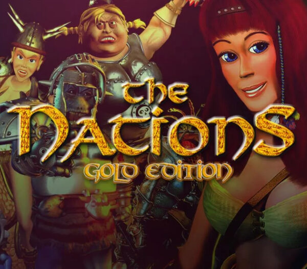 The Nations Gold Edition GOG CD Key Strategy 2024-11-18