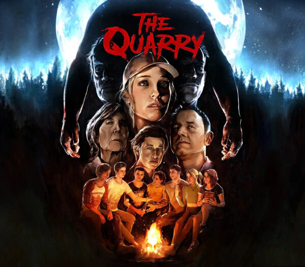 The Quarry XBOX One CD Key Adventure 2024-11-19