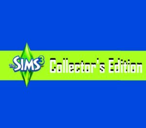 The Sims 3 Collector’s Edition Origin CD Key Casual 2024-07-27