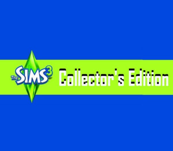 The Sims 3 Collector’s Edition Origin CD Key Casual 2024-11-18