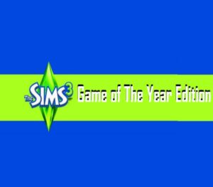 The Sims 3 Game of the Year Edition Origin CD Key