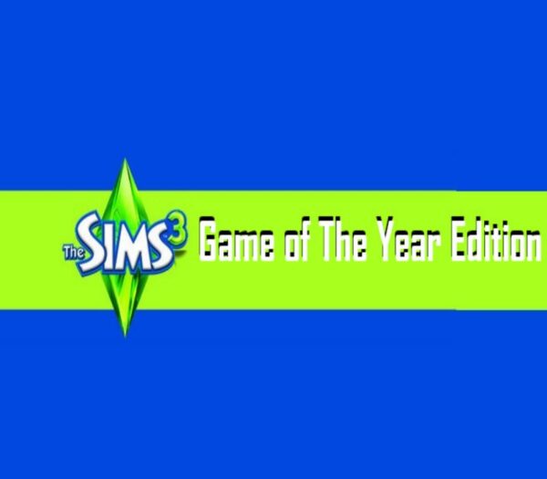 The Sims 3 Game of the Year Edition Origin CD Key Casual 2024-11-18