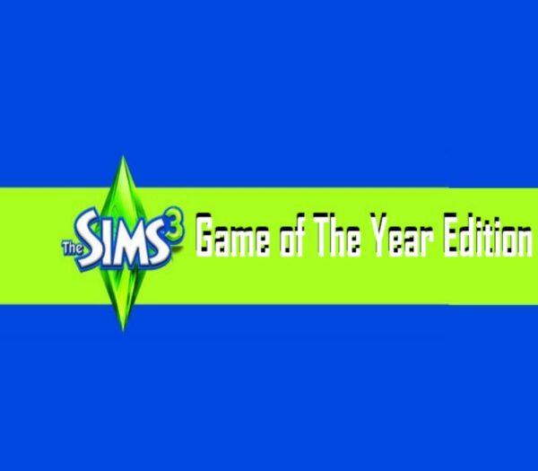 The Sims 3 Game of the Year Edition Origin CD Key Casual 2024-07-27