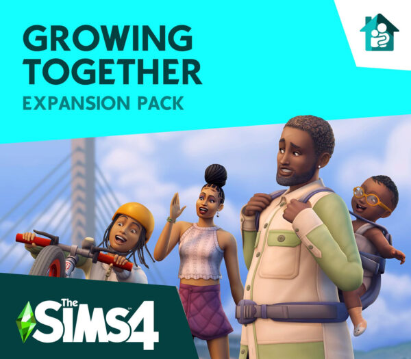 The Sims 4 – Growing Together DLC Origin CD Key Casual 2024-11-17