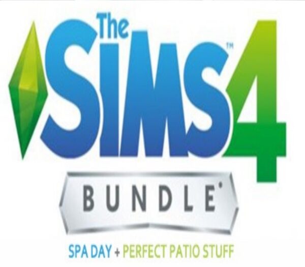 The Sims 4 Bundle: Spa Day & Perfect Patio Stuff Expansion Pack Origin CD Key Simulation 2024-11-19