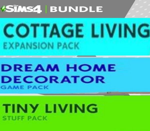 ﻿The Sims 4 – Decorator’s Dream Bundle DLC Origin CD Key Simulation 2024-11-19