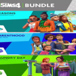 The Sims 4 Everyday Sims Bundle Origin CD Key