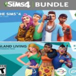 The Sims 4 + Island Living Bundle Origin CD Key