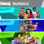 The Sims 4 - The Sims 4 Pet Lovers Bundle Origin CD Key