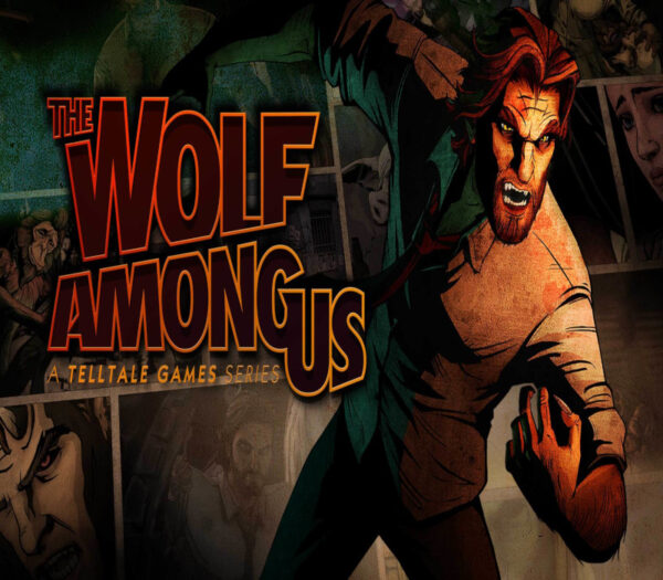 The Wolf Among Us GOG CD Key Action 2024-11-18