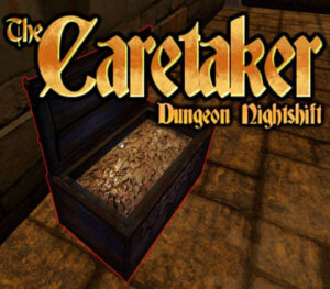 The Caretaker - Dungeon Nightshift Steam CD Key