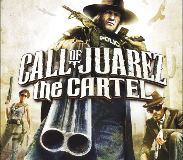 Call of Juarez: The Cartel Steam CD Key Action 2024-11-20