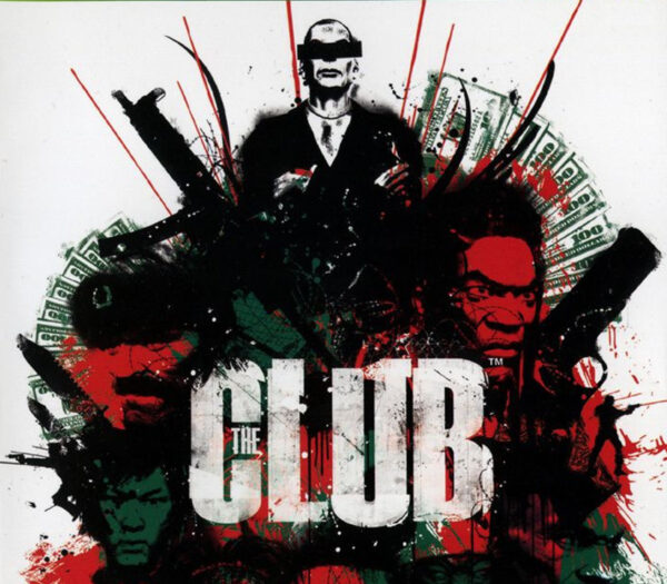 The Club Steam CD Key Action 2025-01-19