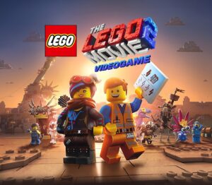 The LEGO Movie 2 Videogame NA PS4 CD Key Adventure 2024-07-27