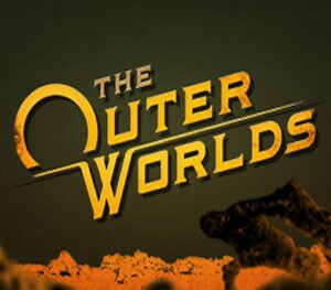 The Outer Worlds Epic Games CD Key Action 2024-09-20