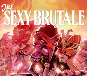 The Sexy Brutale Steam CD Key Adventure 2024-05-23