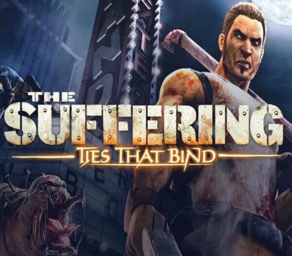 The Suffering: Ties That Bind GOG CD Key Others 2025-01-11