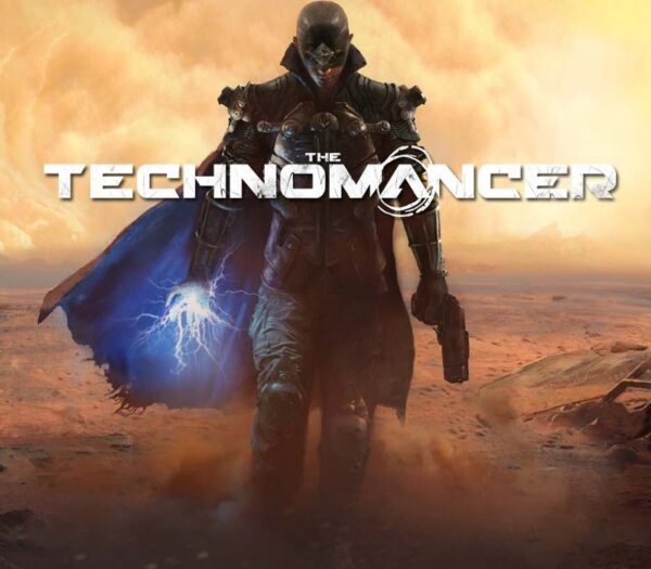 The Technomancer Steam CD Key Action 2024-05-05