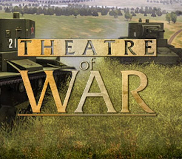 Theatre of War Steam CD Key Strategy 2024-11-19