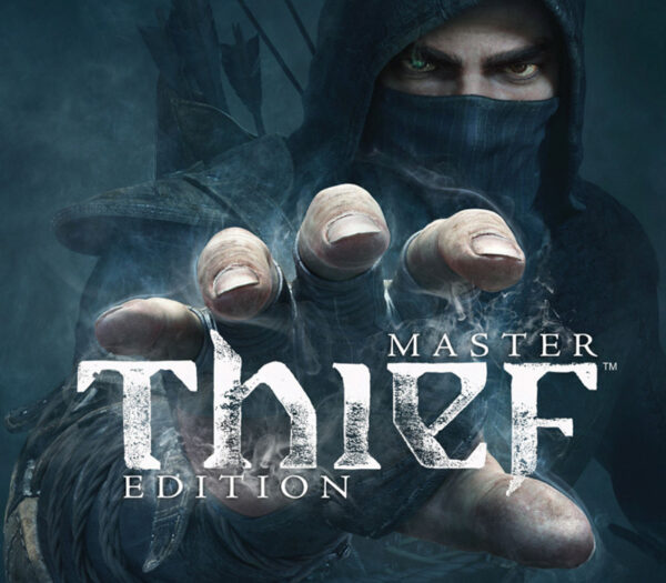 Thief: Master Thief Edition Steam CD Key Action 2025-01-18