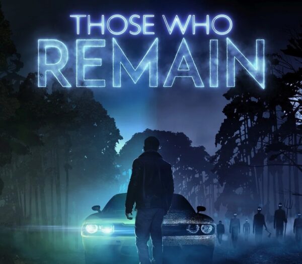 Those Who Remain XBOX One CD Key Adventure 2024-11-17