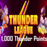 Thunder League Online - 1,000 Thunder Points Steam CD Key