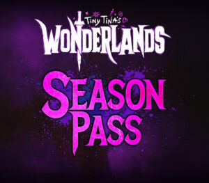 Tiny Tina’s Wonderlands – Season Pass Epic Games CD Key Action 2024-09-29