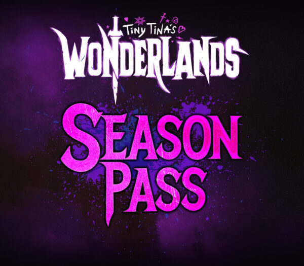 Tiny Tina’s Wonderlands – Season Pass DLC XBOX One / Xbox Series X|S CD Key Action 2024-09-20