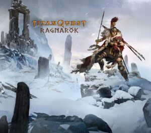 Titan Quest - Ragnarok DLC Steam CD Key