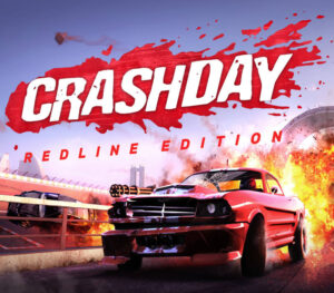 Crashday Redline Edition Steam CD Key Action 2024-09-20