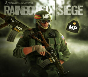 Tom Clancy’s Rainbow Six Siege – Thermite Military Police Set DLC Ubisoft Connect CD Key Action 2024-09-19