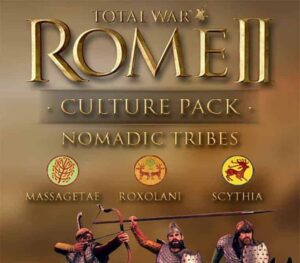 Total War: ROME II - Nomadic Tribes Culture Pack DLC Steam CD Key