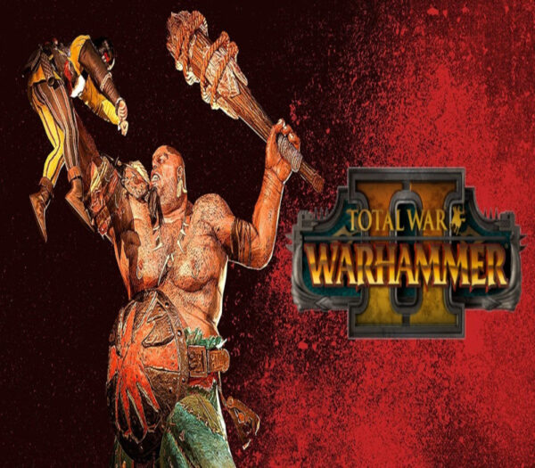 Total War: Warhammer II – Ogre Mercenaries DLC Epic Games CD Key Strategy 2024-11-18