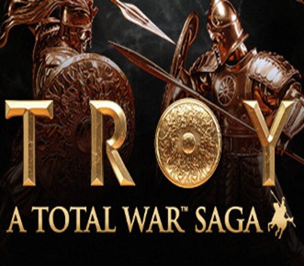 Total War Saga: TROY Epic Games CD Key Action 2024-11-18