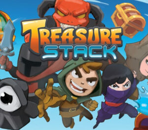 Treasure Stack XBOX One CD Key