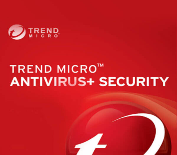 Trend Micro Antivirus+ Security 2023 Key (1 Year / 3 Devices) Software 2024-09-21