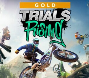 Trials Rising Gold Edition XBOX One CD Key