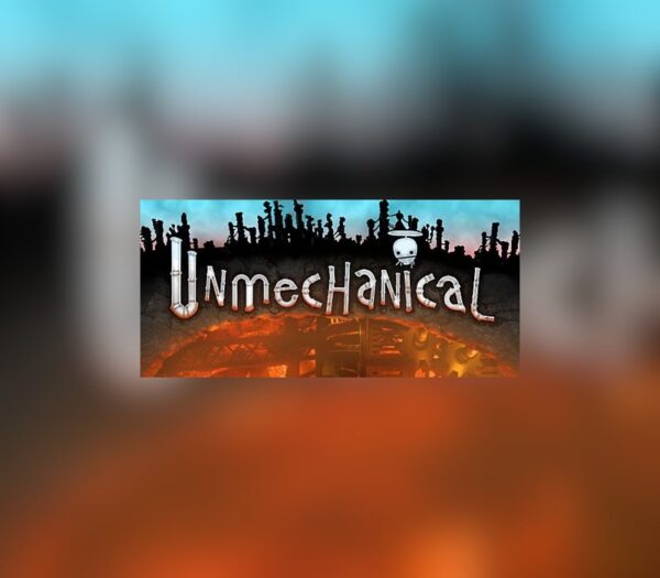 Unmechanical Steam CD Key Adventure 2024-11-18