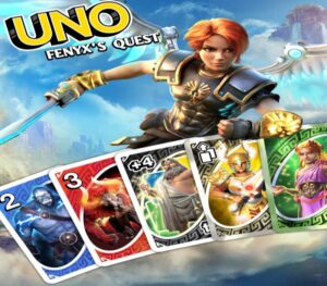 UNO – Uno Fenyx’s Quest Theme DLC Ubisoft Connect CD Key Casual 2024-09-20