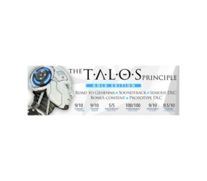 The Talos Principle: Gold Edition GOG CD Key