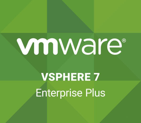 VMware vSphere 7 Enterprise Plus CD Key (Lifetime / 5 Devices) Software 2024-09-21