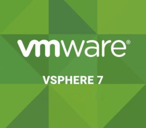 VMware vSphere 7 CD Key (Lifetime / 5 Devices)