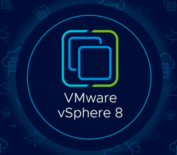 VMware vSphere 8 Essentials for Retail and Branch Offices CD Key Software 2024-09-21