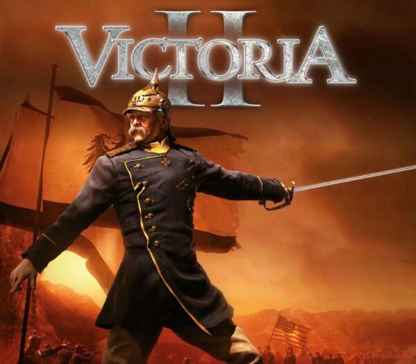 Victoria II Steam CD Key Strategy 2024-11-18